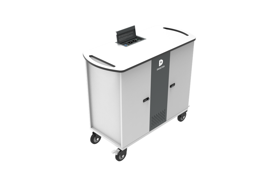 Hybrid Trolley HT32 32 Devices | Deqster